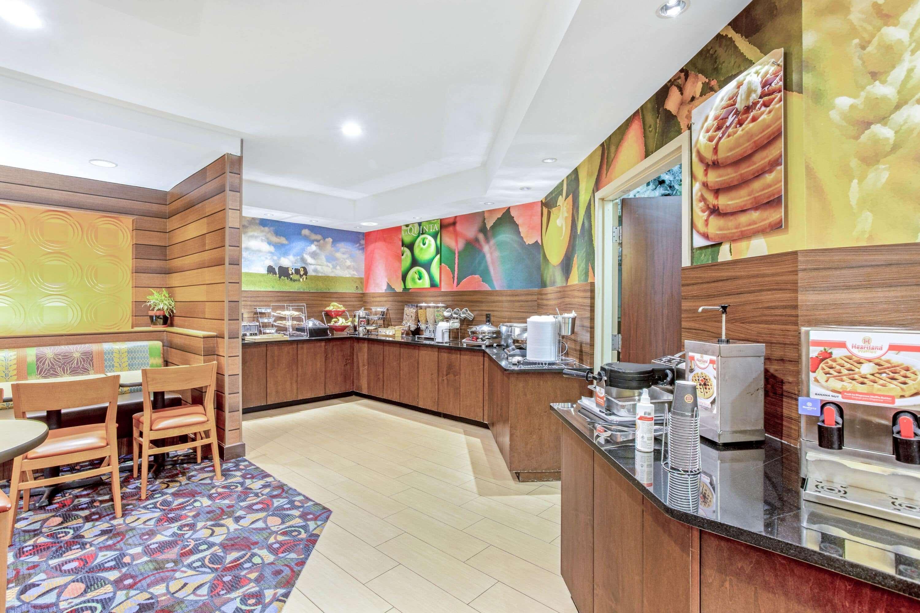 La Quinta By Wyndham Manassas Battlefield Hotel Bagian luar foto