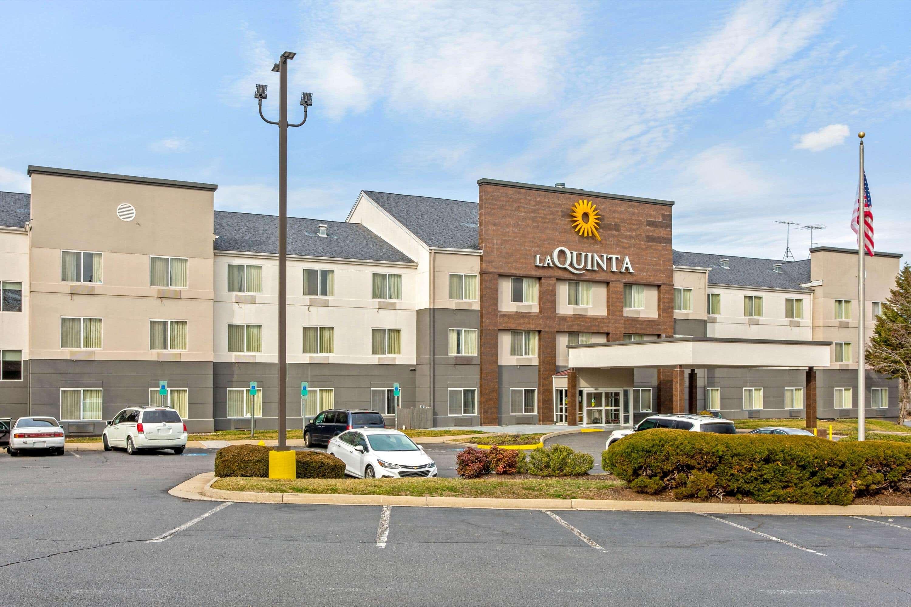 La Quinta By Wyndham Manassas Battlefield Hotel Bagian luar foto