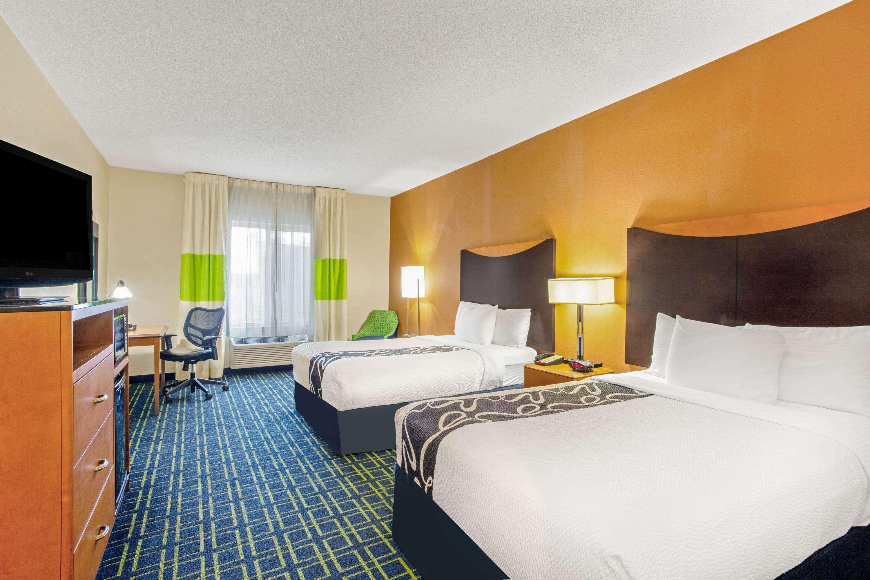 La Quinta By Wyndham Manassas Battlefield Hotel Bagian luar foto