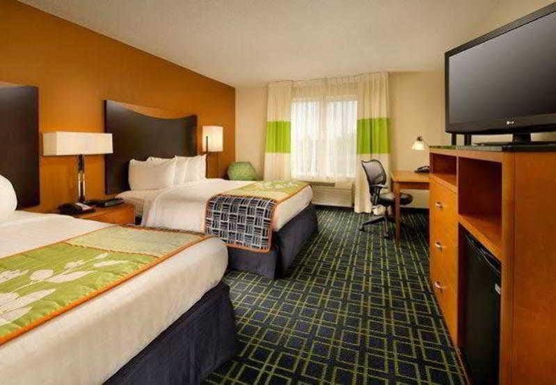 La Quinta By Wyndham Manassas Battlefield Hotel Bagian luar foto